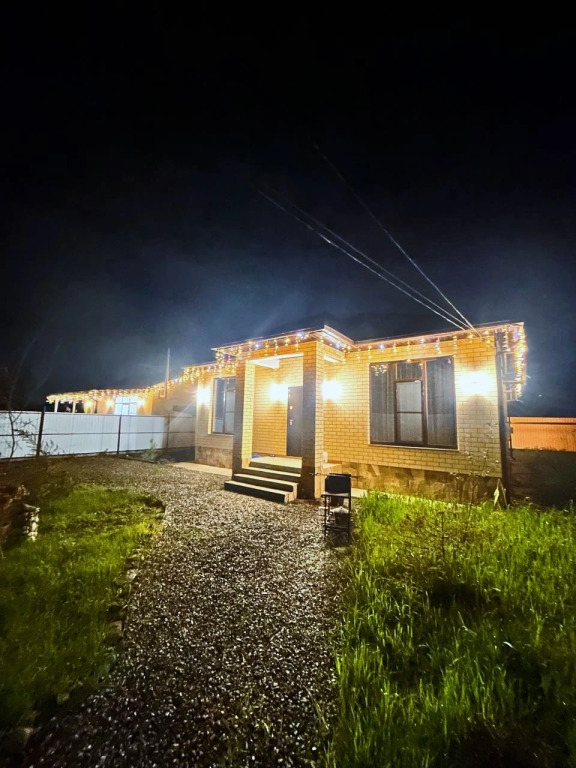 Фотография Коттеджа Частный дом Уютный 2 Апшеронск