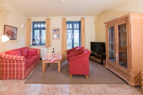 Фотография гостевого дома Ferienhaussiedlung Strandperlen Sanddornhof 5b (Typ V)