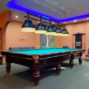 Фотография квартиры Апартаменты с Бильярдом Парк Апарт