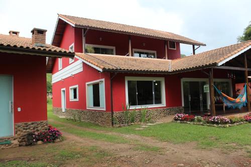 Фотография мини отеля Pousada Recanto dos Pássaros