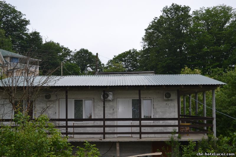 Фотография гостевого дома Чё Hotel