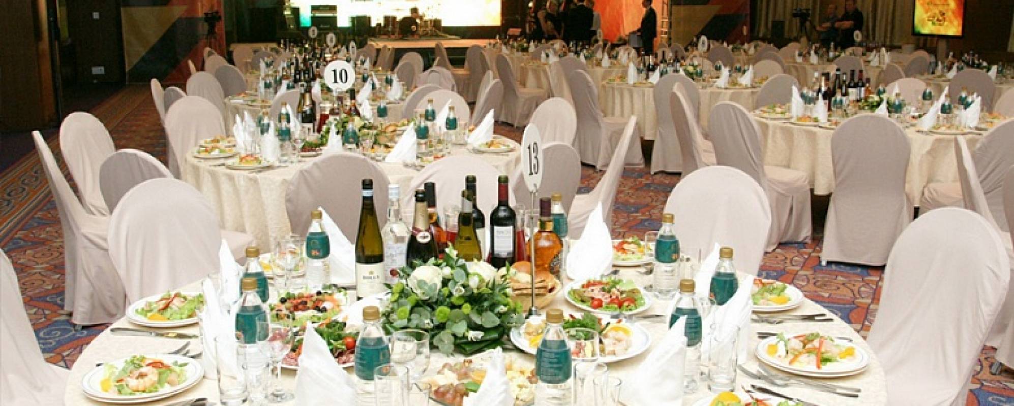 Фотографии банкетного зала Даймонд