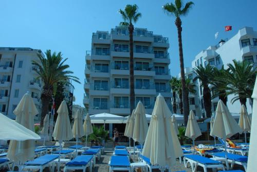 Фотография гостиницы Begonville Beach Hotel - Adult Only