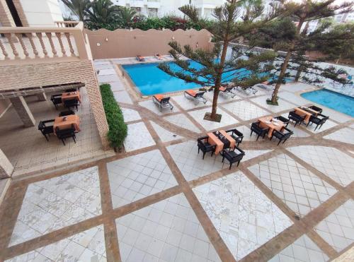 Фотографии гостиницы 
            Agyad Maroc Appart-Hotel