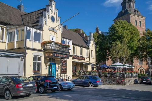 Фотография гостиницы Hotel Bishops Arms Kristianstad