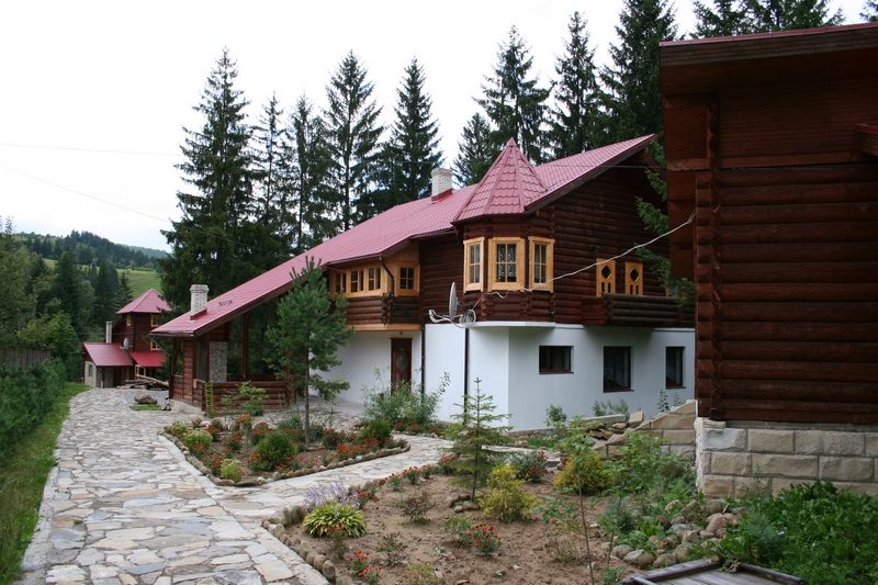 Фотография гостиницы Микулин хуторец