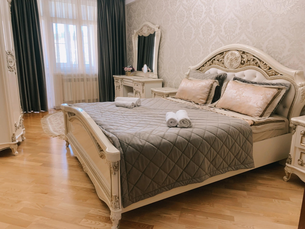 Фотография квартиры Квартира Уютная со всеми удобствами