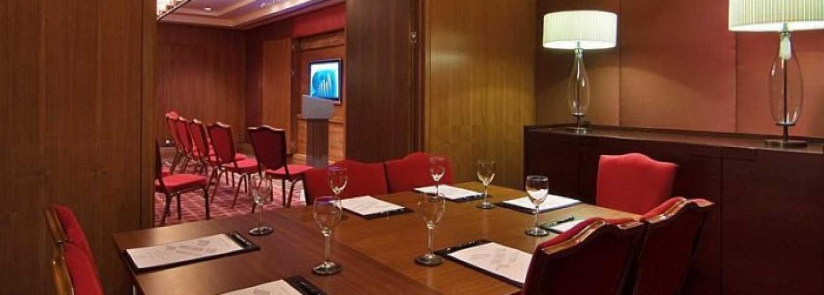 Фотография конференц-зала Самара 2