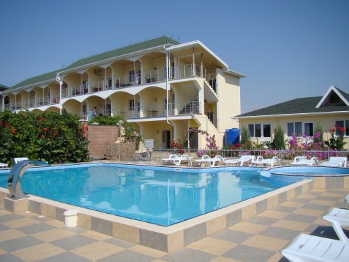 Фотография гостиницы Виктория