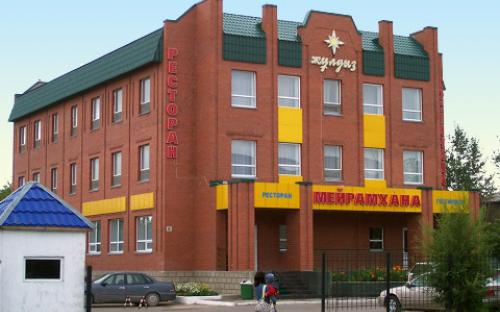 Фотография мотеля Жулдыз