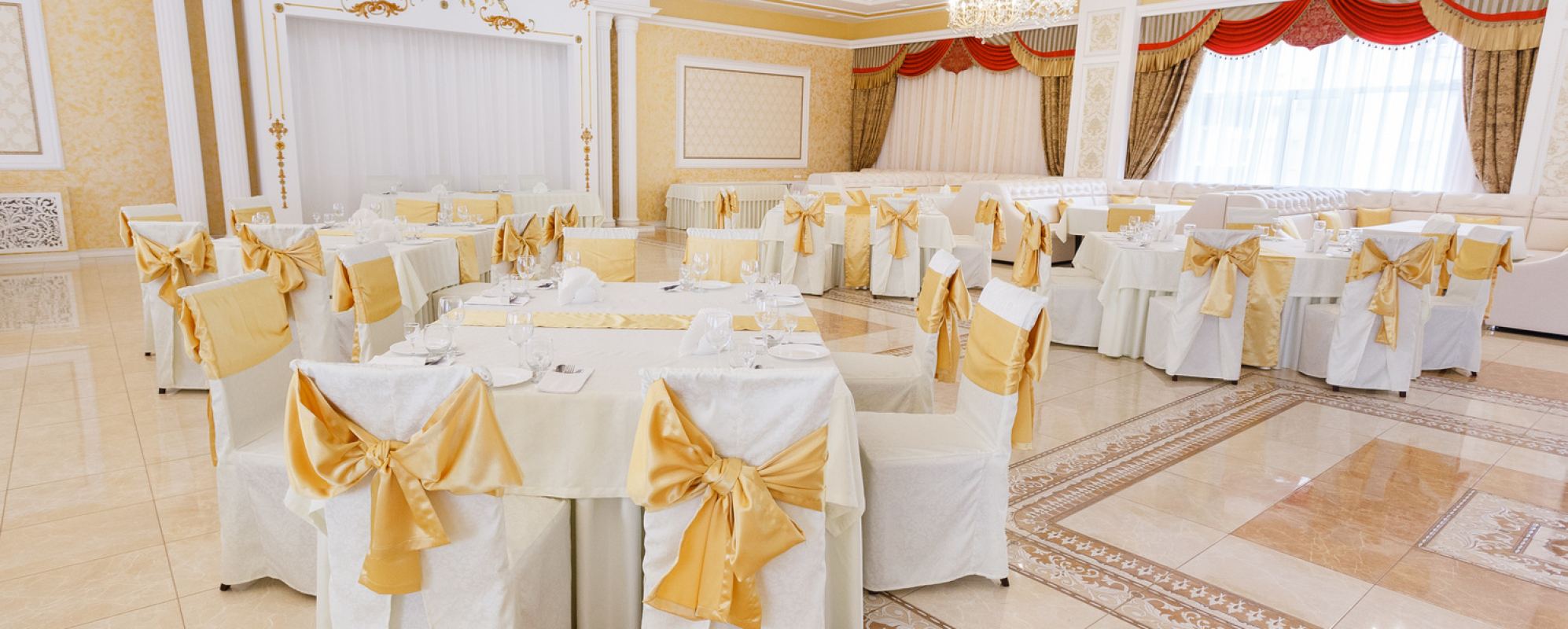 Фотографии банкетного зала Империал
