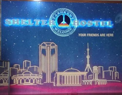 Фотография хостела Shelter Hostel