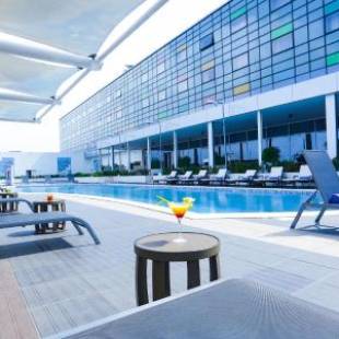 Фотографии гостиницы
Radisson Blu Hotel, Abidjan Airport