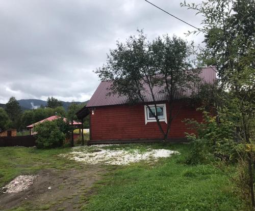 Фотография гостевого дома Красная изба