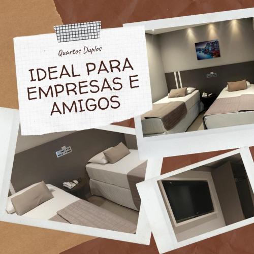 Фотография гостиницы Barueri Premiêr Hotel