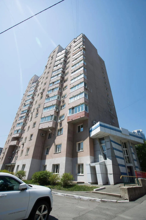 Фотография квартиры Nova Apartments на проспекте Партизанский 58В