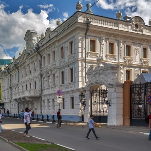 Фотография музея Усадьба Рукавишниковых