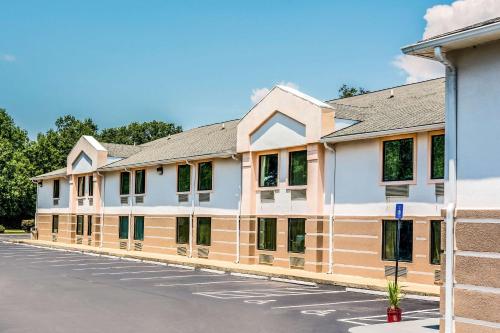 Фотография гостиницы Quality Inn Sandersville