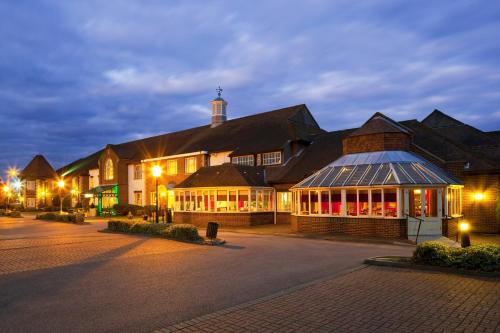 Фотография гостиницы Holiday Inn Ipswich Orwell, an IHG Hotel