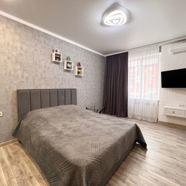 Фотография квартиры Апартаменты Студия Apart MV на Железноводской 72/1