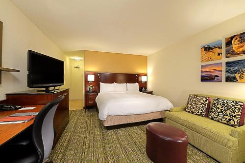 Фотография гостиницы San Diego Marriott La Jolla