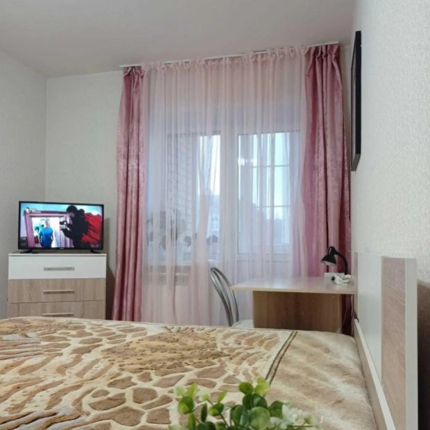 Фотографии квартиры 
            Апартаменты на набережной Волжская 209