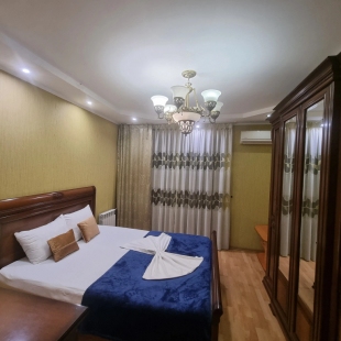 Фотография квартиры Апартаменты Уютная 3комнатная квартира на Пожарной