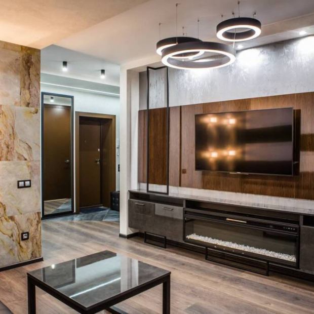 Фотографии квартиры 
            Апартаменты Хайтек