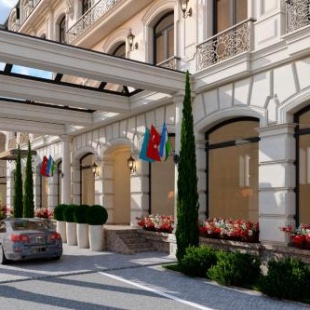 Фотография гостиницы Lumiere Hotel & SPA