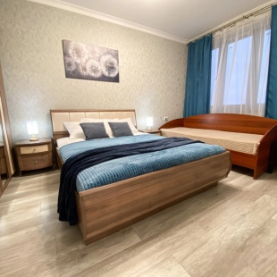 Фотография квартиры Апартаменты с Видом на Волгу 395