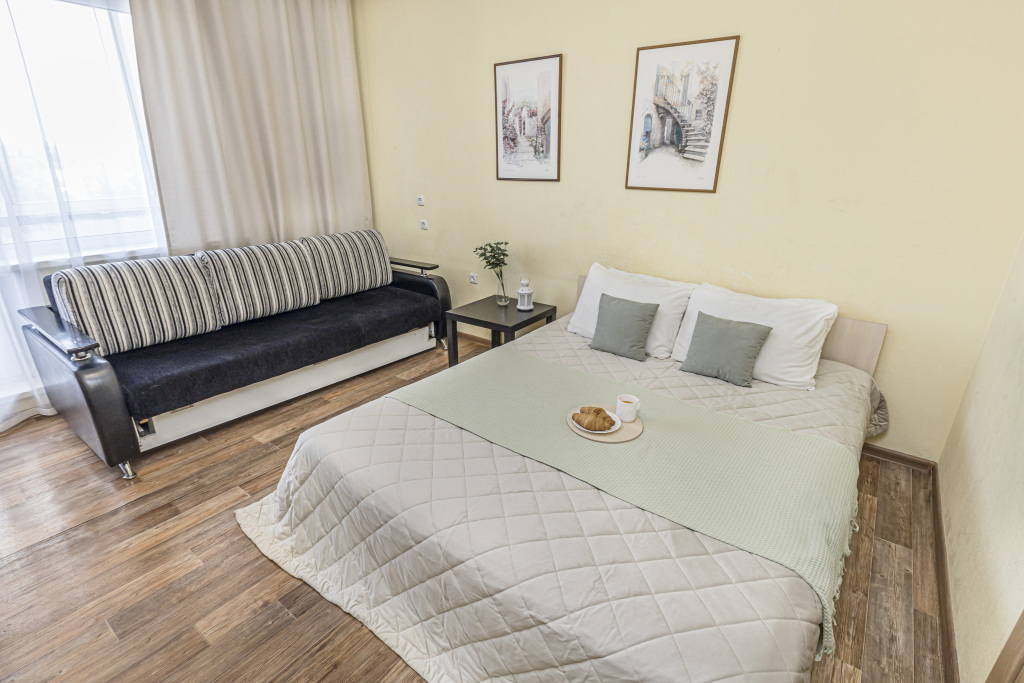 Фотография квартиры Апартаменты на Улице Рождественского 7Б