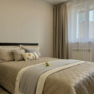 Фотография квартиры Квартира Студия Смолина 67/1-27 КакДома в Улан-Удэ Центр