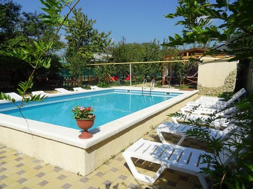 Фотографии гостевого дома
На Октябрьской