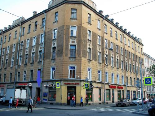 Фотография гостиницы St.Petersburg Бронницкая, 15