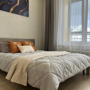 Фотография квартиры Квартира Студия Депутатская 87/10-112 Иркутск Аэропорт КакДома