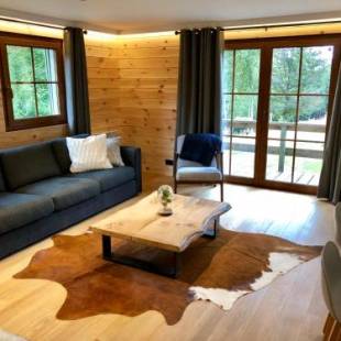 Фотографии гостевого дома
Chalet de charme, le "Caribou Lodge", Eifel belge