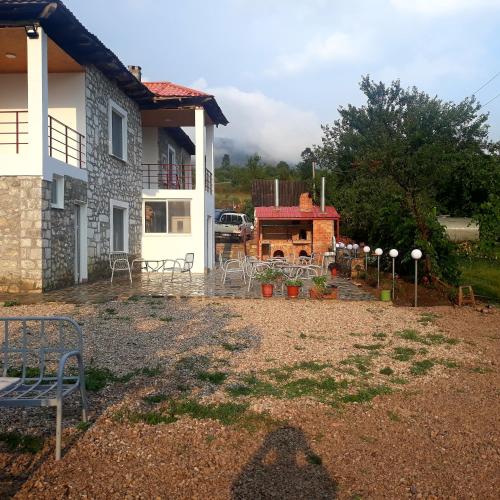 Фотография Коттеджа VILA DISHA