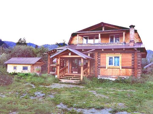 Фотография гостевого дома Усадьба Синильга