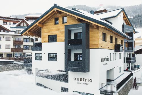 Фотография апарт отеля Austria Aparthotel