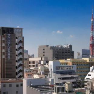 Фотографии гостиницы
APA Hotel Shimbashi Onarimon