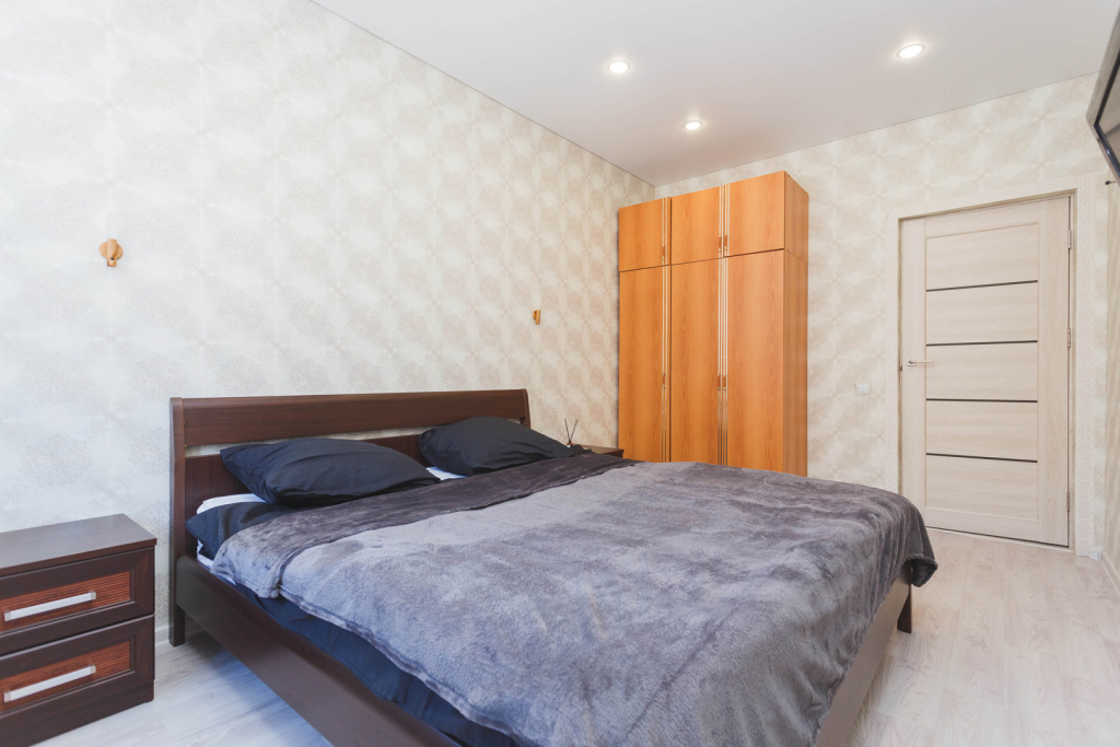 Фотография квартиры Апартаменты Уютная квартира в ЖК Цветы Башкирии