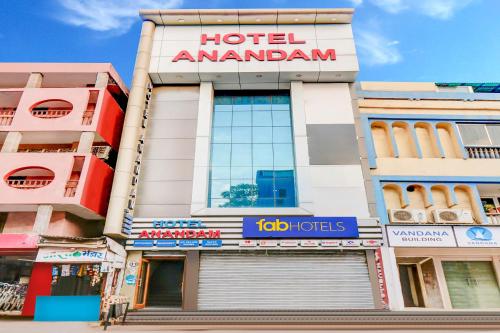 Фотография гостиницы FabHotel Anandam