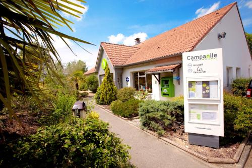 Фотография гостиницы Campanile Hôtel Auch