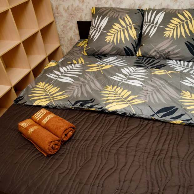 Фотографии квартиры 
            Апартаменты двухуровневые рядом с парком