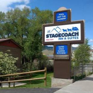 Фотографии мотеля 
            Stagecoach Inn & Suites