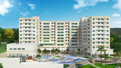 Фотография гостиницы Hotel Park Veredas