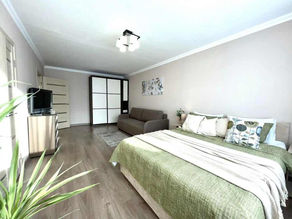 Фотография квартиры Апартаменты AparTum на улице Валентины Трофимовой