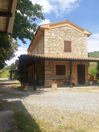 Фотография мини отеля Podere Ripabianca