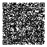 QR код хостела Гудаури Дача