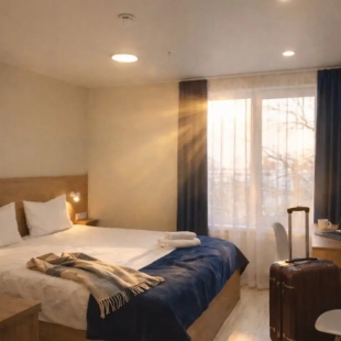 Фотография квартиры Апартаменты Зум 1